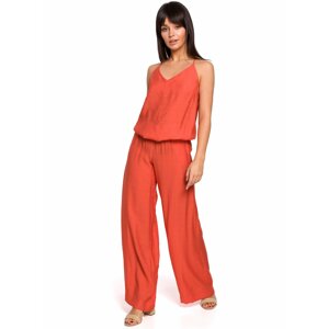 BeWear Jumpsuit B155 Orange