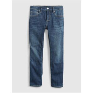 Modré klučičí džíny skinny jeans with Washwell