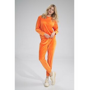Figl kalhoty  -  oranžová