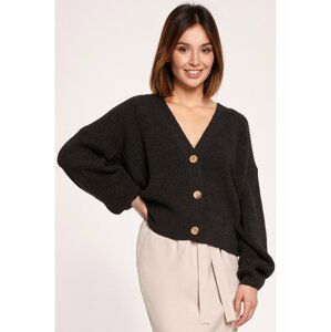 BeWear cardigan * grafit