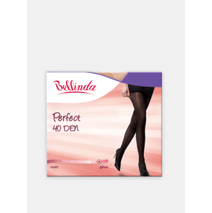 Černé dámské punčochové kalhoty Bellinda Perfect 40DEN