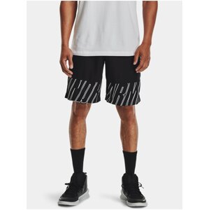 Kraťasy Under Armour BASELINE SPEED 10' SHORT - černá