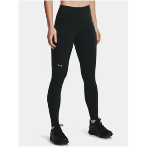 Kompresní legíny Under Armour Rush Legging NS - černá