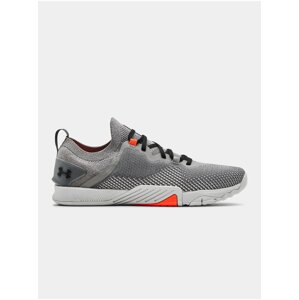 Boty Under Armour TriBase Reign 3 NM - šedá