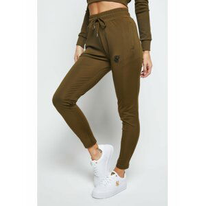 Khaki dámské tepláky  PANTS TRACK ZONAL