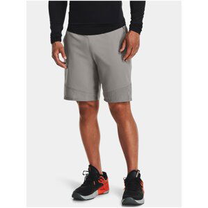 Kraťasy Under Armour Vanish Woven Shorts - šedá