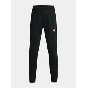 Tepláky Under Armour Y Challenger Training Pant - černá