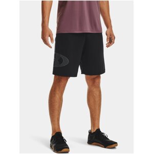 Kraťasy Under Armour Tech Lockertag Shorts - černá