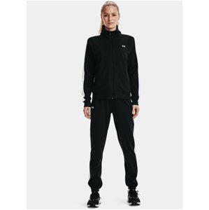 Souprava Under Armour Tricot Tracksuit - černá