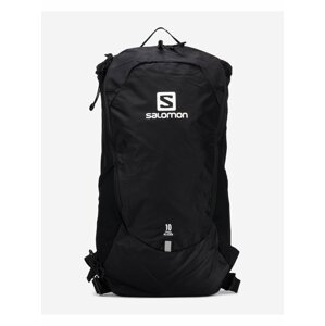 Černý sportovní batoh Salomon Trailblazer