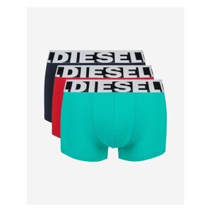 Boxerky 3 ks Diesel