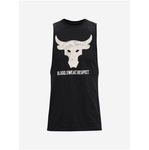 Project Rock Brahma Bull Triko Under Armour