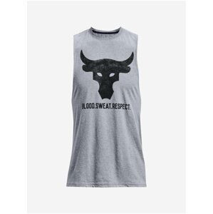 Project Rock Brahma Bull Triko Under Armour