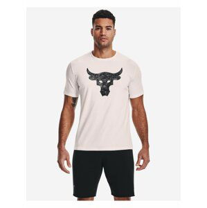 Project Rock Brahma Bull Triko Under Armour