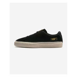 Suede Trim Tenisky Puma