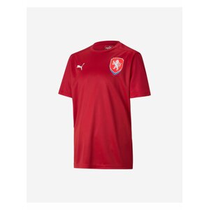 Czech Republic Home Triko dětské Puma