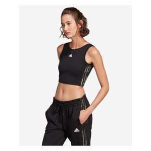 Essentials Camouflage Crop top adidas Performance