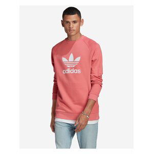 Trefoil Warm-Up Crew Mikina adidas Originals