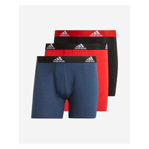 Logo Boxerky 3 ks adidas Performance