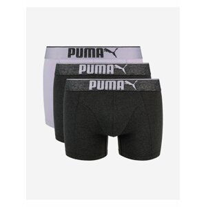 Boxerky 3 ks Puma