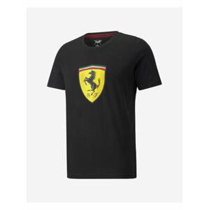 Ferrari Race Col B Shield Triko Puma