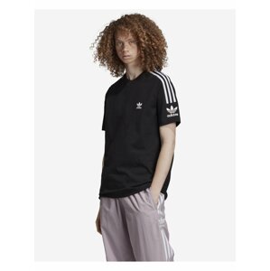 Černé pánské tričko adidas Originals