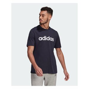 Essentials Embroidered Linear Logo Triko adidas Performance