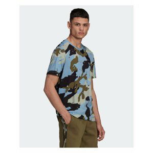 Graphics Camo Allover Print Triko adidas Originals