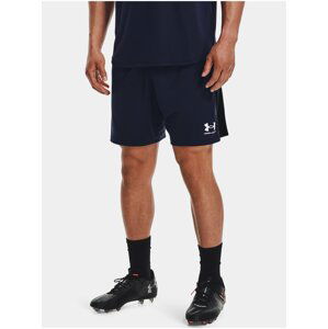 Kraťasy Under Armour Challenger Knit Short - tmavě modrá