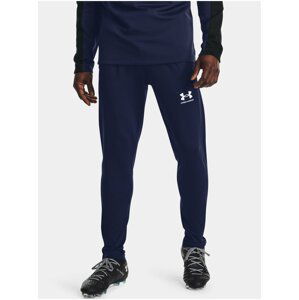 Tepláky Under Armour Challenger Training Pant - tmavě modrá