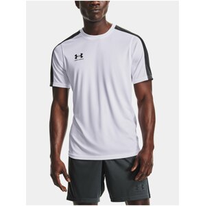 Tričko Under Armour Challenger Training Top - bílá