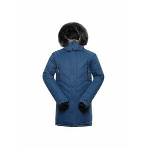 Pánská zimní bunda s membránou ptx ALPINE PRO ICYB 6 modrá