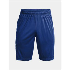 Kraťasy Under Armour TECH GRAPHIC SHORT - modrá