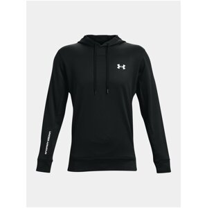 Mikina Under Armour ARMOUR TERRY HOODIE - černá