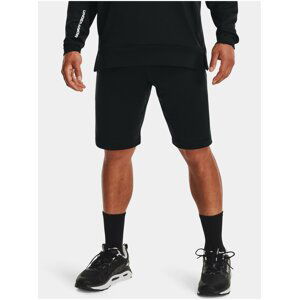 Kraťasy Under Armour ARMOUR TERRY SHORT - černá