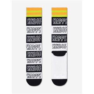 Happy Stripe Crew Ponožky Happy Socks