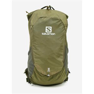 Zelený sportovní batoh Salomon Trailblazer