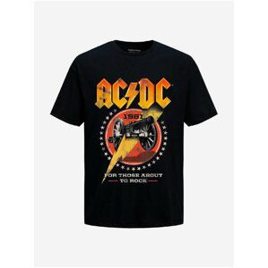 ACDC Triko Jack & Jones