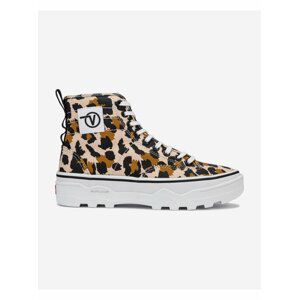 Leopard Sentry WC Tenisky Vans