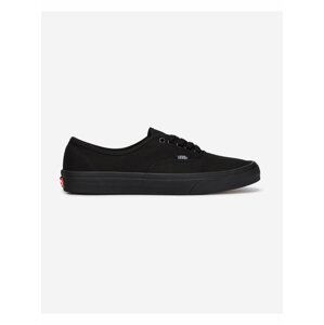 Černé tenisky VANS Authentic