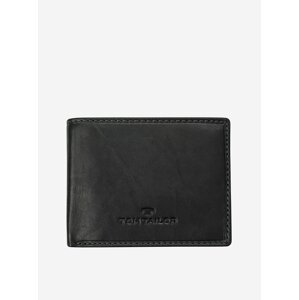 Černá pánská peněženka Tom Tailor Denim