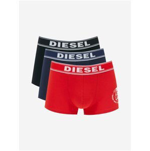 Boxerky 3 ks Diesel