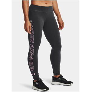 Legíny Under Armour UA Favorite WM Leggings - šedá