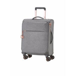 Cestovní kufr Titan Barbara 4w S Grey