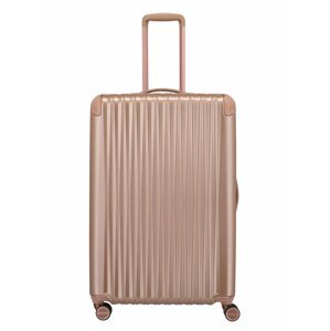 Cestovní kufr Titan Barbara Glint L Rose metallic