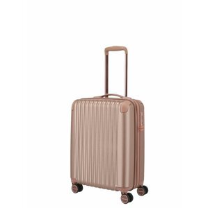 Cestovní kufr Titan Barbara Glint S Rose metallic
