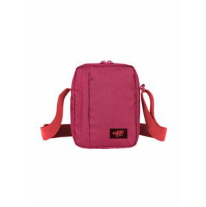 Tmavě růžová dámská crossbody kabelka CabinZero Sidekick 3l