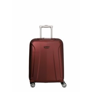 Cestovní kufr Travelite Elbe 4w S Red