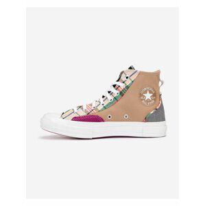 Hacked Fashion Chuck 70 High Tenisky Converse