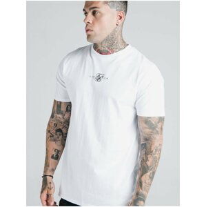 Bílé pánské tričko TEE CORE BASIC S/S